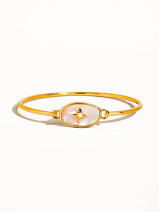 Star Shell Bangle