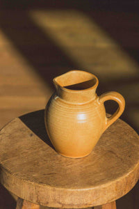 Village Sandstone Pitcher