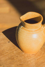 Load image into Gallery viewer, Village Sandstone Pitcher
