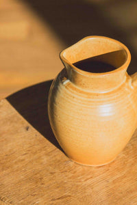 Village Sandstone Pitcher