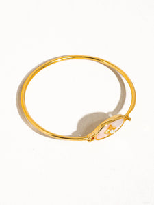 Star Shell Bangle