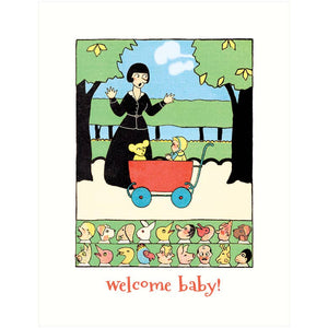 Babies! Card