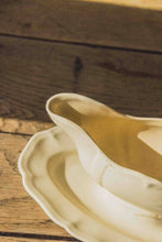 Load image into Gallery viewer, French Ceramic Sauce Boat
