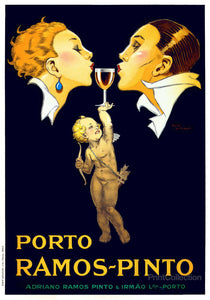 Porto Ramos-Pinto Print