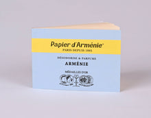 Load image into Gallery viewer, Papier d&#39;Armenie Incense Paper
