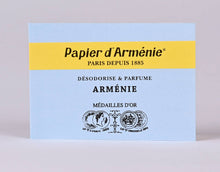 Load image into Gallery viewer, Papier d&#39;Armenie Incense Paper
