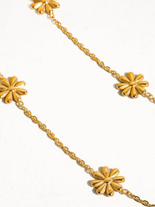 Daisy Chain Necklace