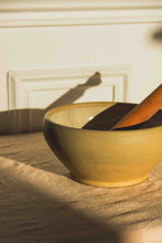 Load image into Gallery viewer, French Raw Stoneware Bowl
