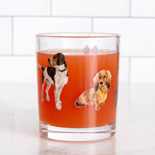 Load image into Gallery viewer, Dogs Juice Glass Set
