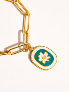 Daisy Chain Necklace