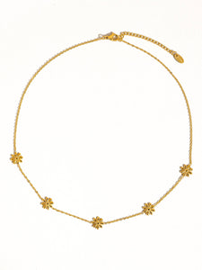 Daisy Chain Necklace