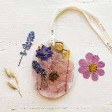 Load image into Gallery viewer, Roman Lavender Petite Botanical Sachet
