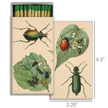 Load image into Gallery viewer, Munching Insect Matches
