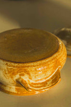 Load image into Gallery viewer, French Sandstone Lidded Bowl
