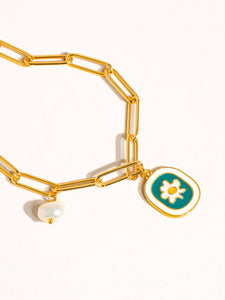 Daisy Chain Necklace