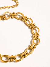 Load image into Gallery viewer, Dawn Braided Chain Bracelet
