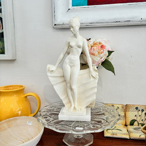 1940s Nude Statuette