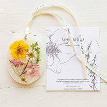 Load image into Gallery viewer, Lemon Blossom &amp; Lychee Botanical Sachet
