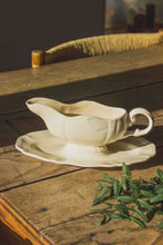 Load image into Gallery viewer, French Ceramic Sauce Boat
