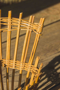 Kitchen Wall Rattan Basket