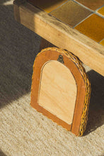 Load image into Gallery viewer, French Rattan Mirror
