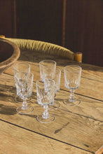 Load image into Gallery viewer, French Wine Glass Set
