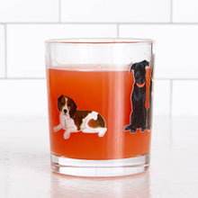 Load image into Gallery viewer, Dogs Juice Glass Set
