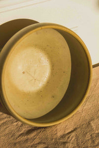 French Raw Stoneware Bowl