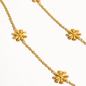 Daisy Chain Necklace