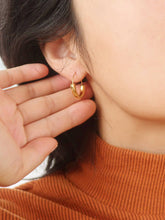 Load image into Gallery viewer, Mack U Shape Earrings
