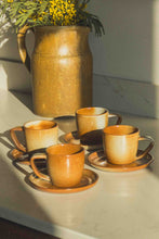 Load image into Gallery viewer, French Coffee Cup Set
