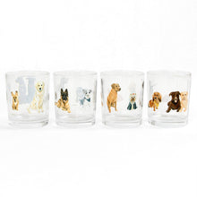 Load image into Gallery viewer, Dogs Juice Glass Set
