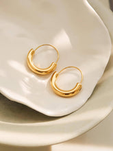 Load image into Gallery viewer, Mack U Shape Earrings
