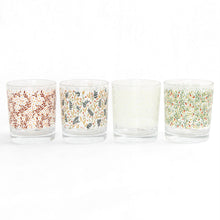 Load image into Gallery viewer, Floral Juice Glass Set
